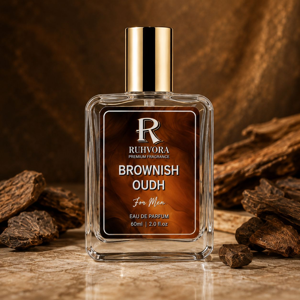 Brownish Oudh