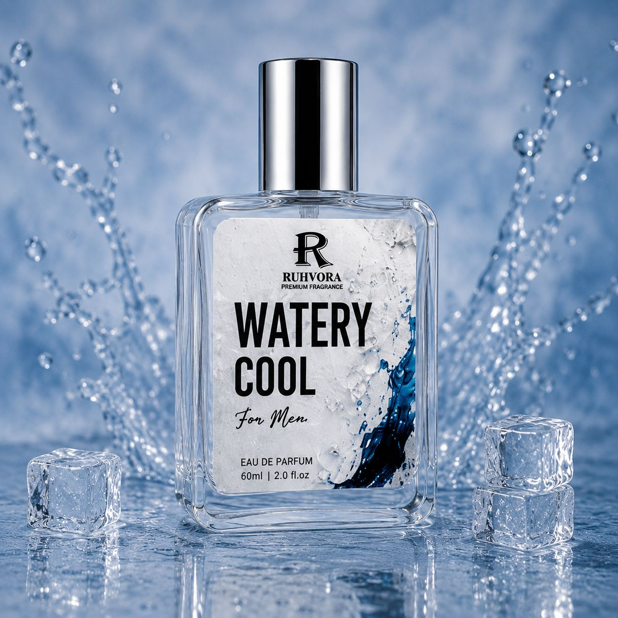 Watery Cool
